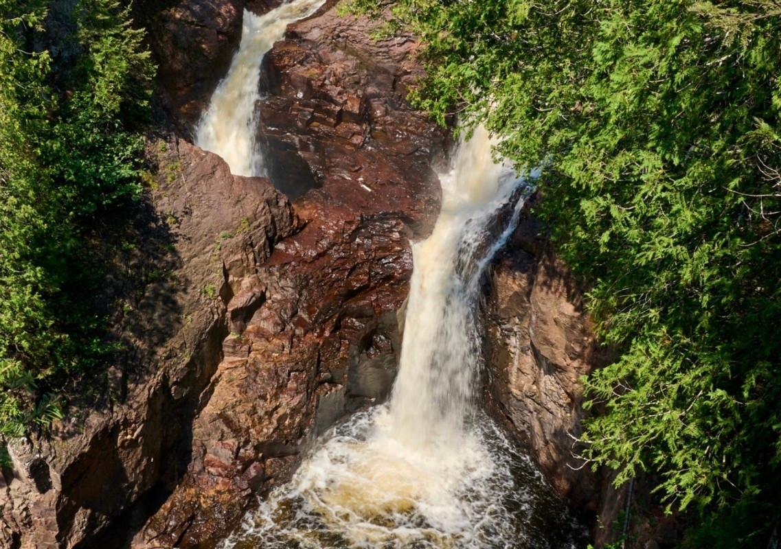 The best hiking trail in the U.S. can be found in Minnesota