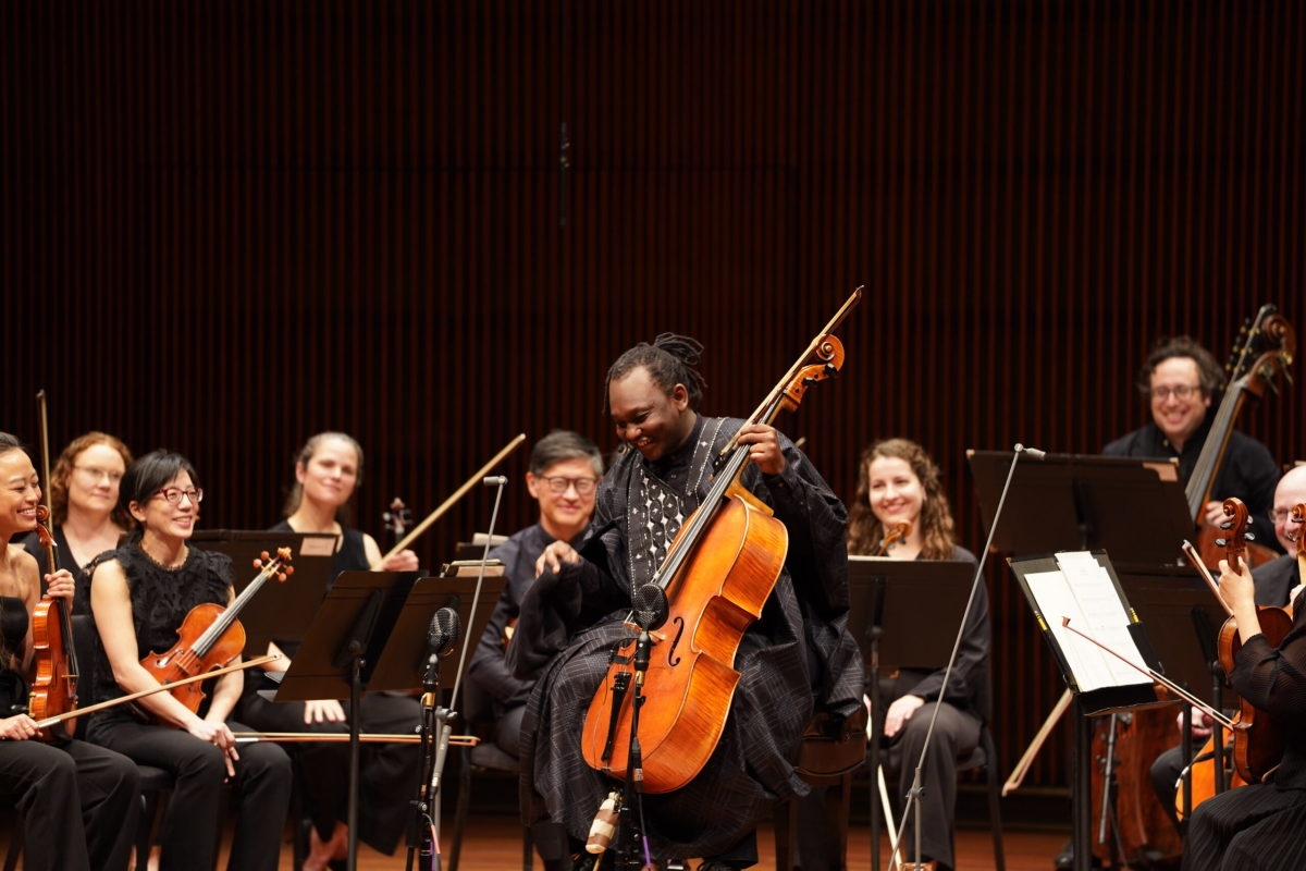 More than 80 concerts and internationally renowned artists highlight the SPCO's 2025-26 season