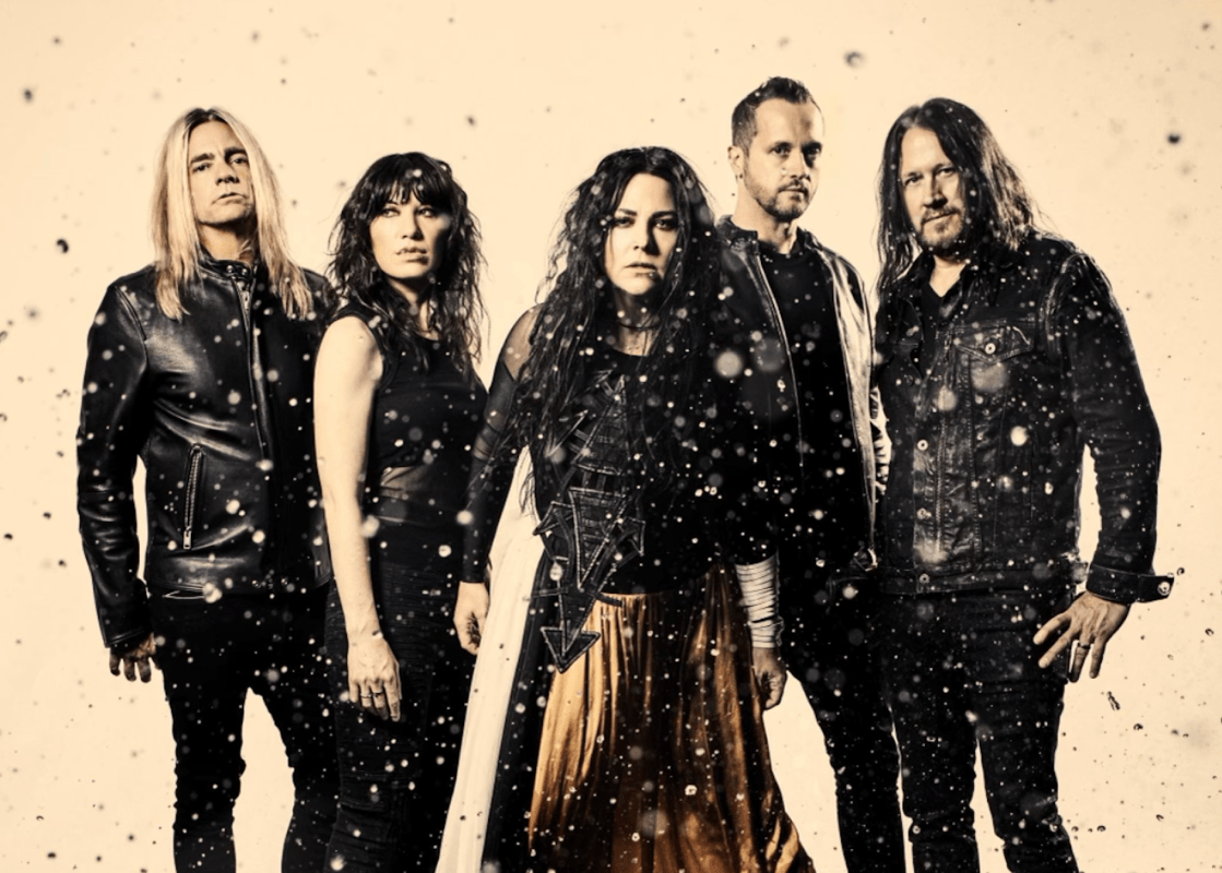 Evanescence to headline 93X Family Reunion event in St. Paul