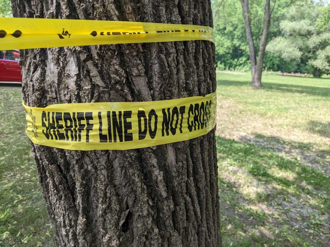 Man found dead a week after being reported missing from Brooklyn Park