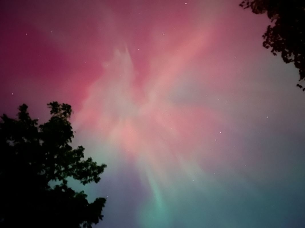 If smoke clears, massive solar storm could bring stunning northern lights to Minnesota