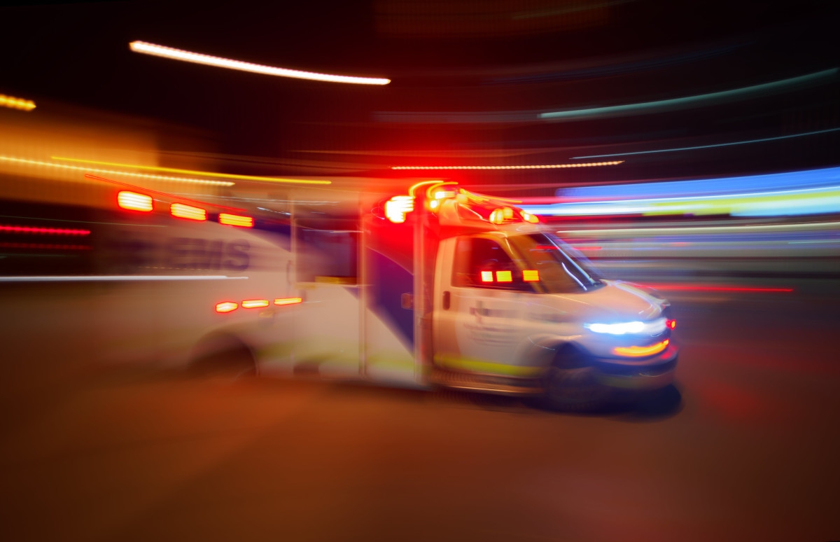 Young man killed in western Wisconsin crash