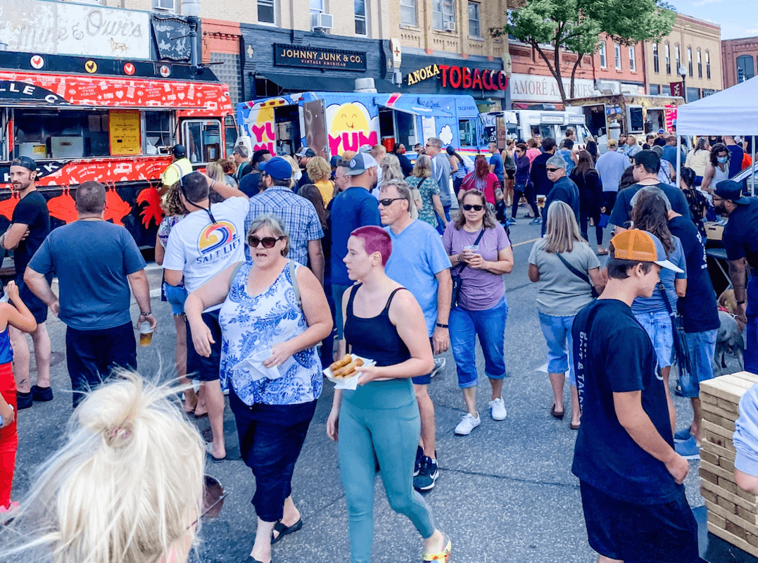 Where to find the best Twin Cities food trucks the week of May 19