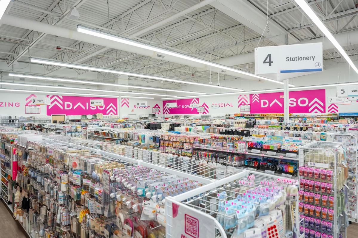 Japanese retailer Daiso to open second Twin Cities store this weekend
