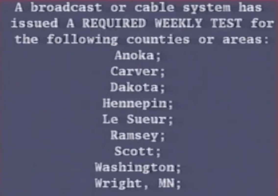 Minnesota TV alert cuts off Stanley Cup OT winner at worst possible moment