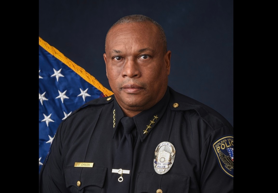 Golden Valley police chief placed on leave as city reviews complaint