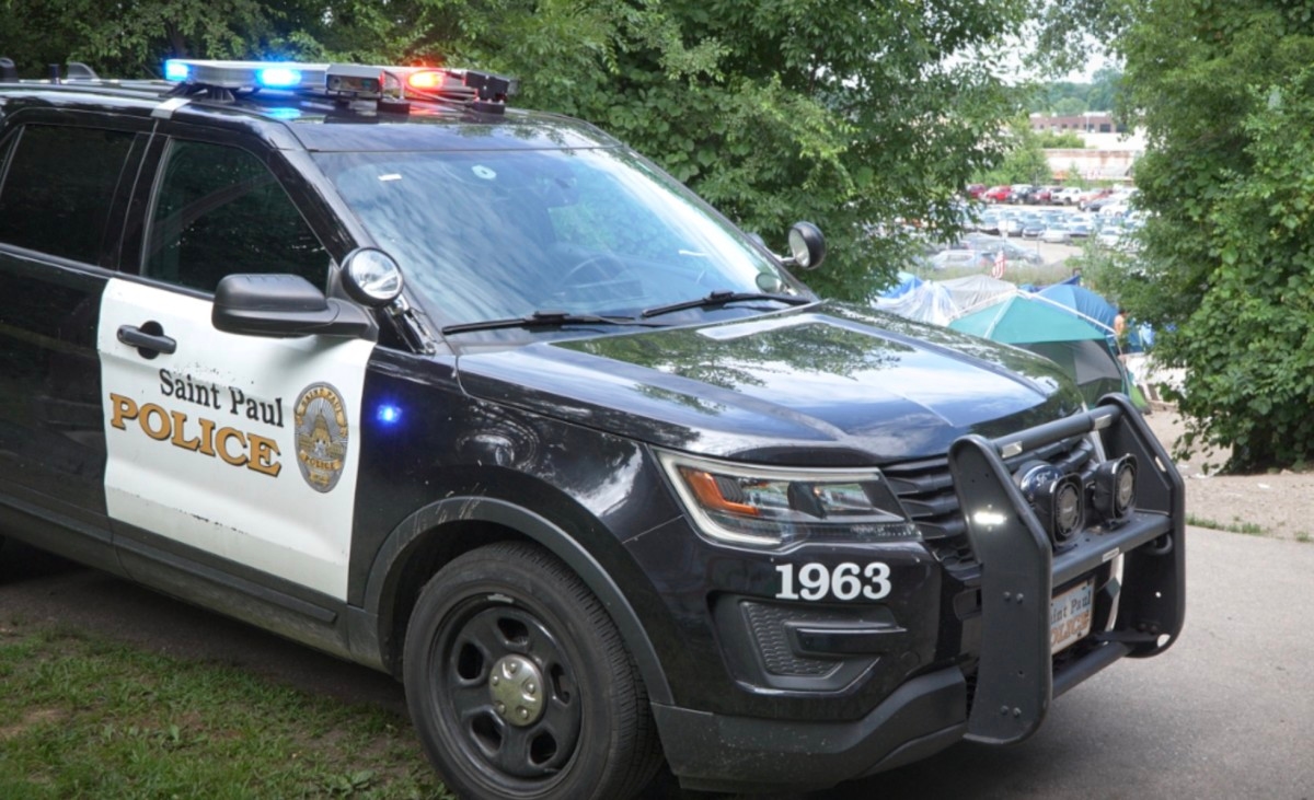 Shooting at St. Paul homeless encampment leaves one dead