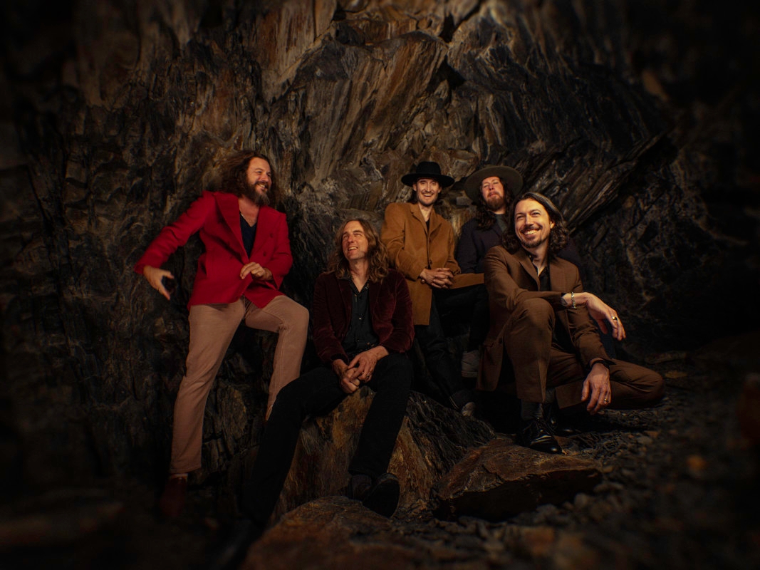 My Morning Jacket coming to Minneapolis with new album, 'is'