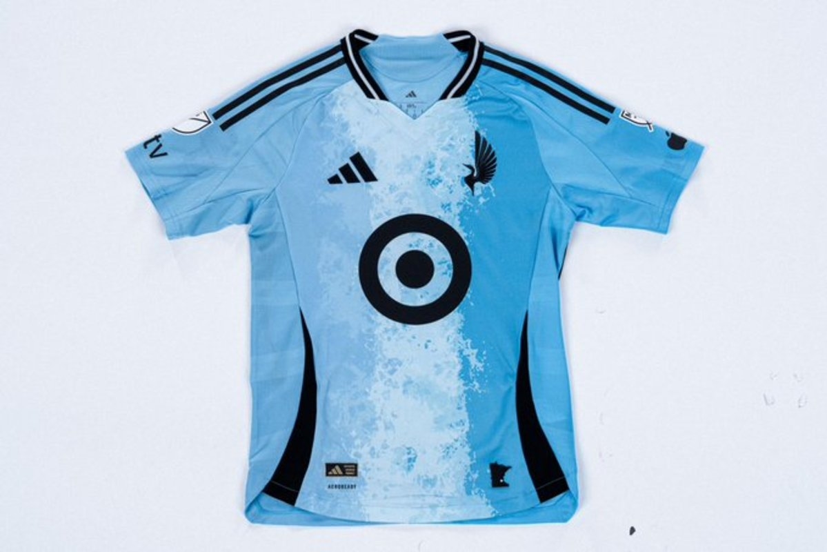 Spilled milk? Bird poop? Sperm? Minnesota United's new jersey gets plenty of feedback