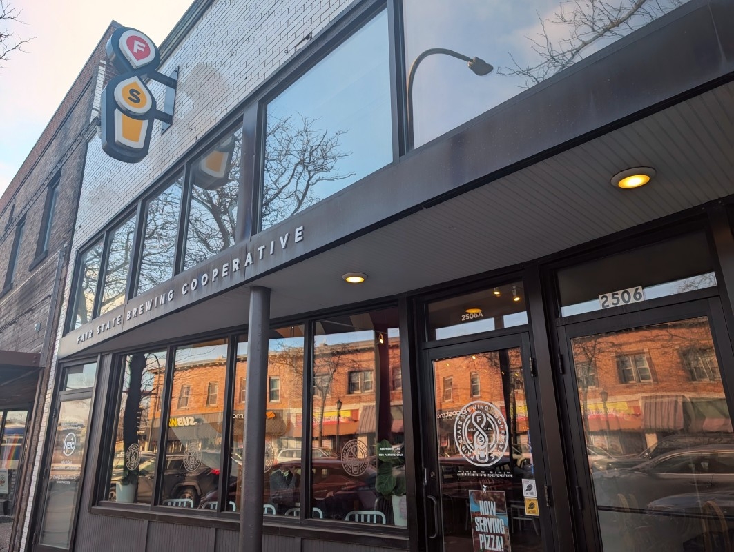 Fair State Brewing will close production facility amid economic 'headwinds'