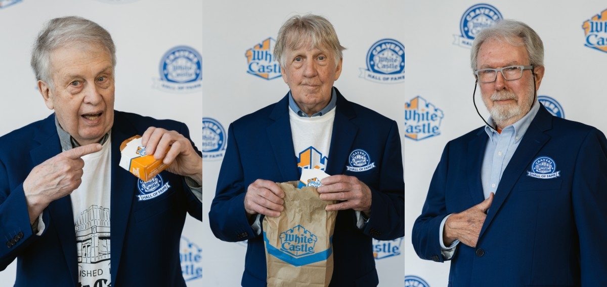 White Castle just inducted 14 diners into its Hall of Fame. Five are Minnesotans