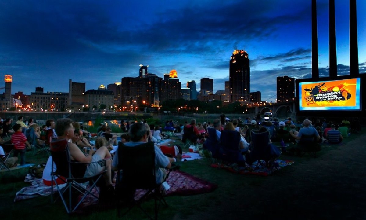 Every movie you can watch for free in Minneapolis parks this summer