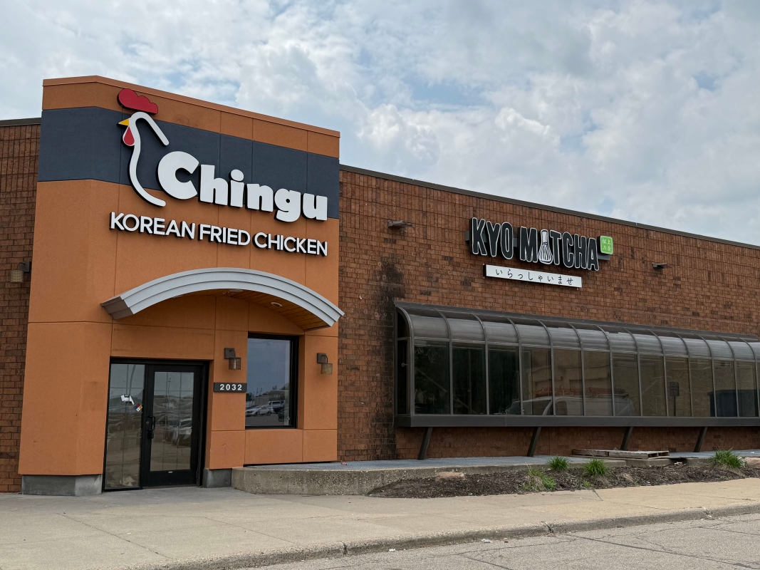 Two new restaurants coming soon to Burnsville Center
