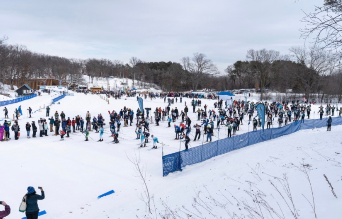 City of Lakes Loppet to have a shortened course due to lack of snow