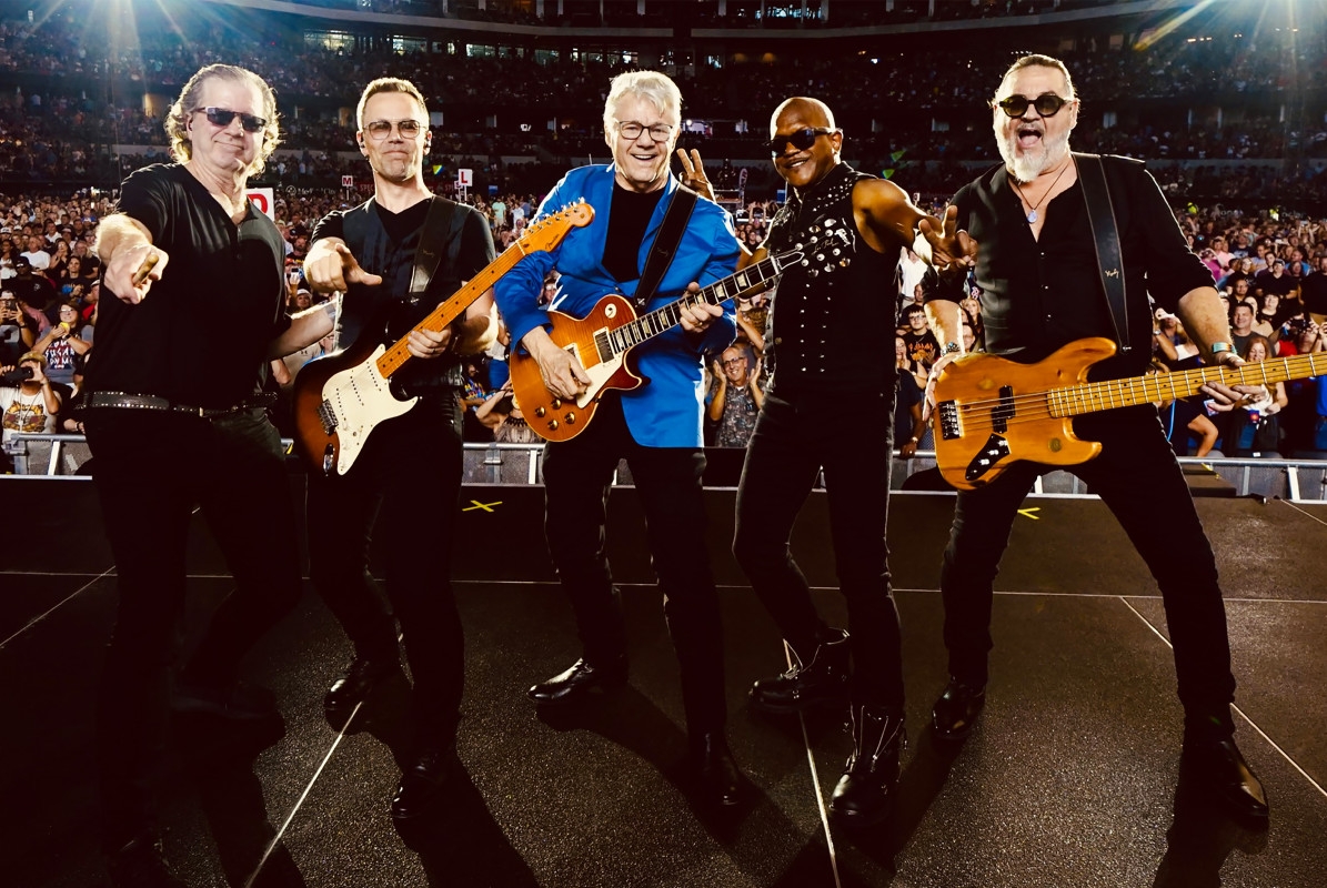 Steve Miller Band will play the Grandstand at 2025 Minnesota State Fair