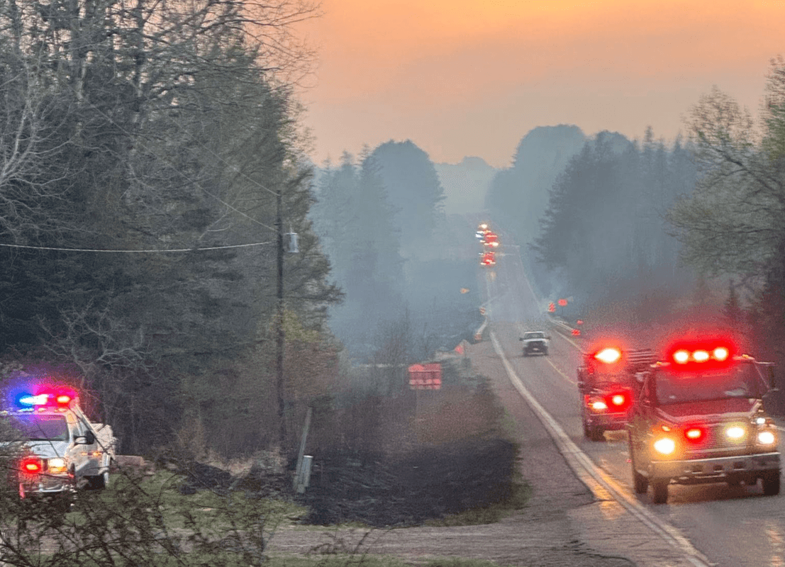 Minnesota wildfires: 'Great progress' made on containment, but winds present risk