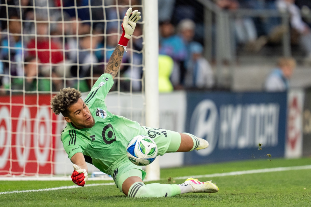 Five players from Minnesota United on preliminary 2025 Gold Cup rosters