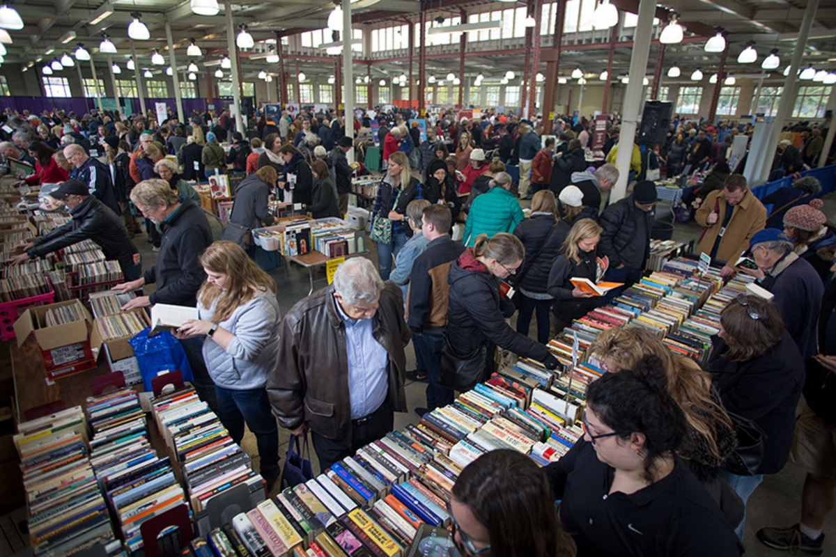 Twin Cities Book Festival will leave the State Fairgrounds in 2025