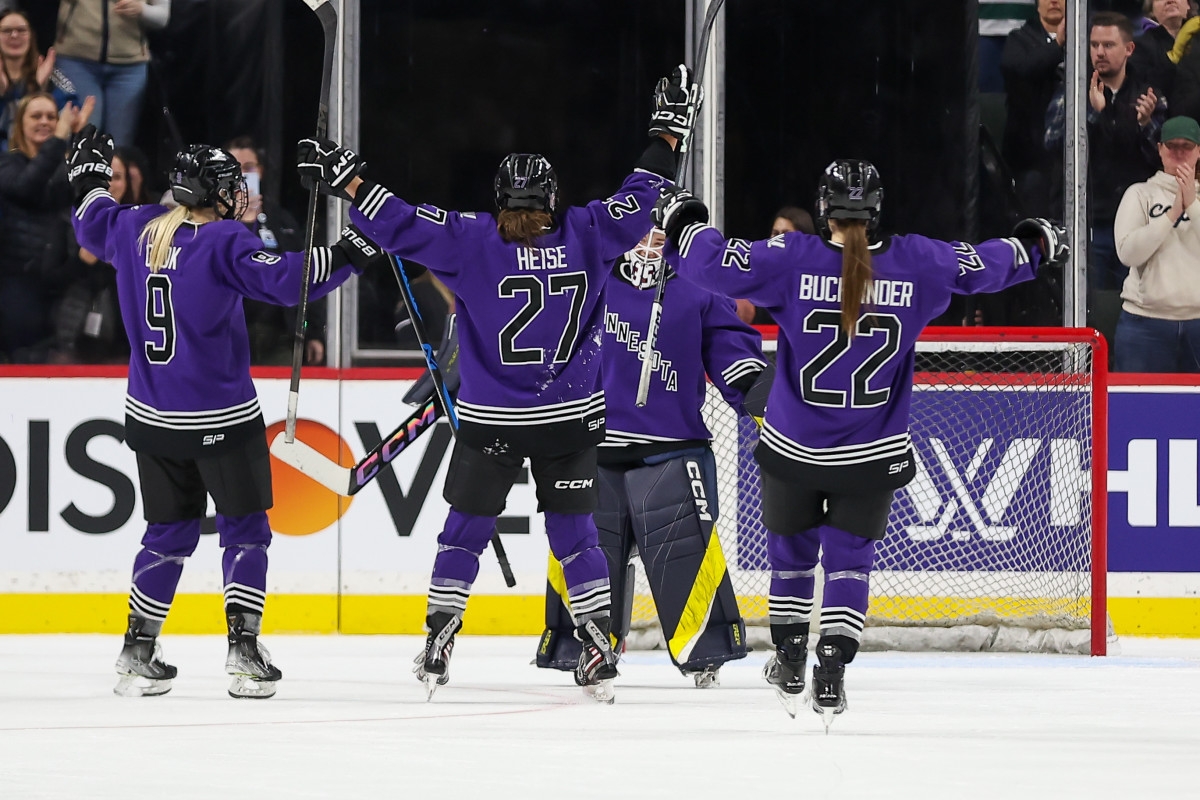 Liz Schepers scores OT winner, lifting Frost to second straight Walter Cup title