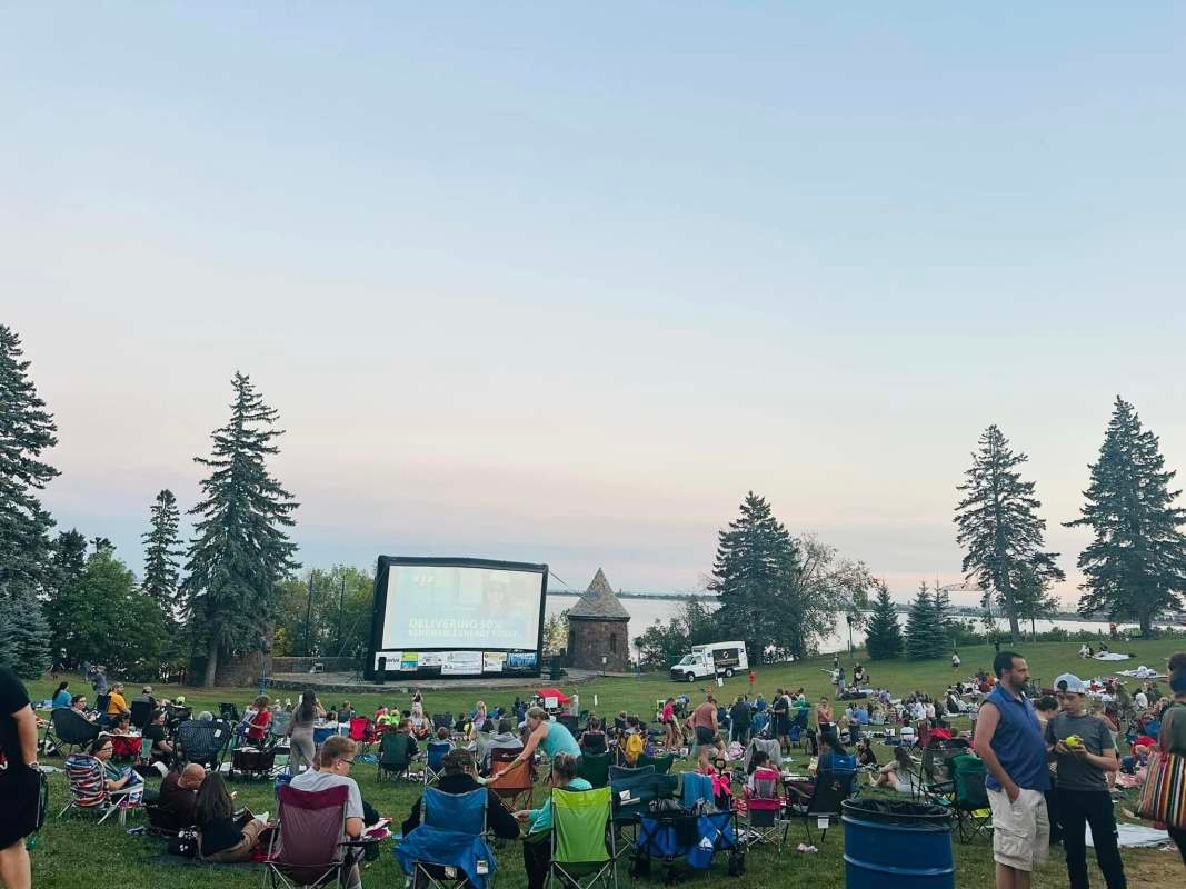 There's no place like Duluth's free movies in the park this summer
