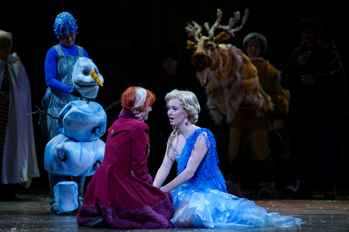 Children's Theatre can't let it go, extends run for 'Frozen' musical