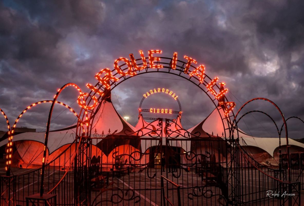 A 'mature,' 18+ circus is setting up shop in St. Cloud