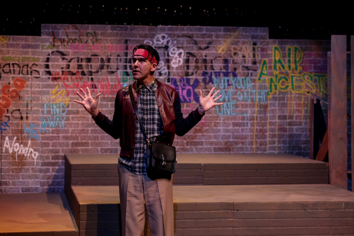 New musical revue celebrates Latino artists on Broadway