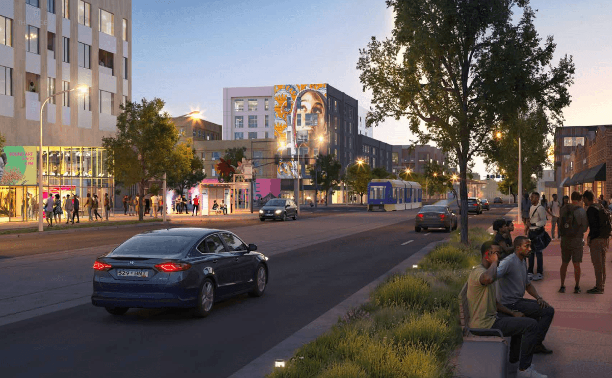 $1.5 billion revitalization project aims to transform north Minneapolis