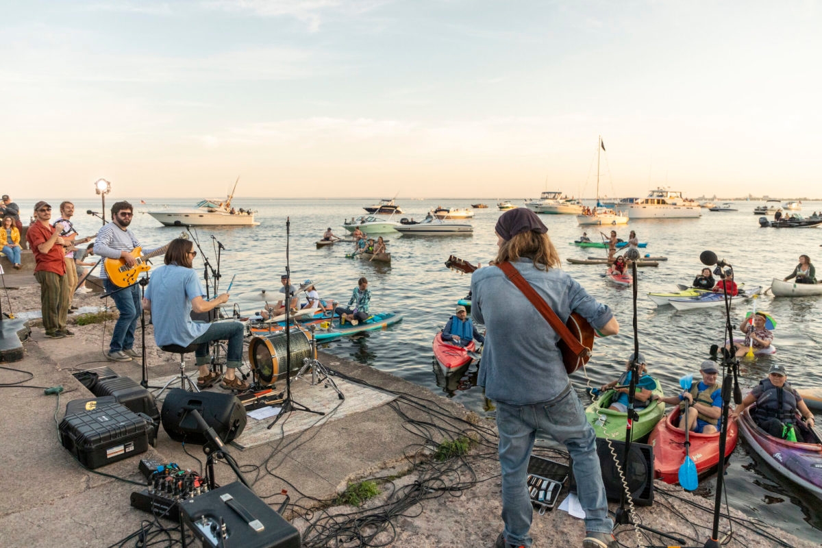 Glensheen Mansion unveils 10th summer of free concerts, tours, and beer garden