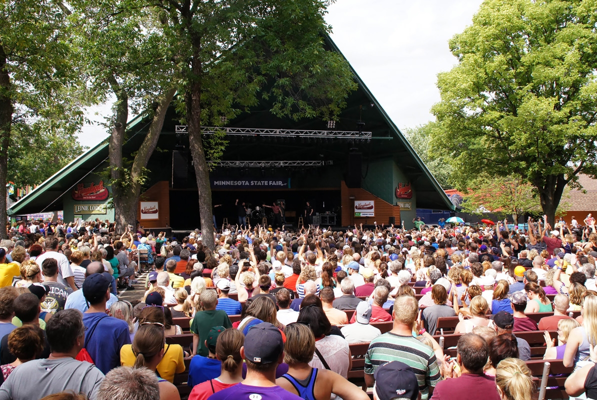 Minnesota State Fair announces 2025 free music, entertainment lineup