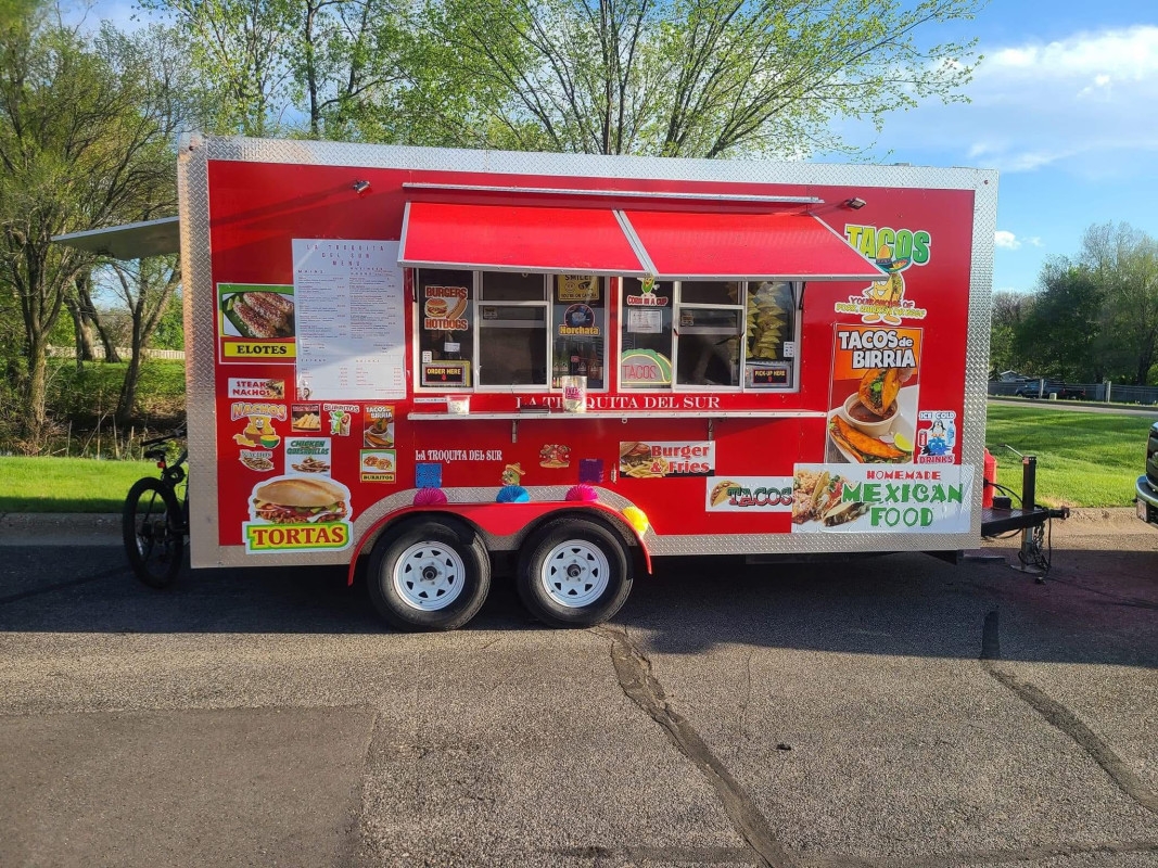'We are not welcome': Mexican food stand 'probably' won't return to Andover