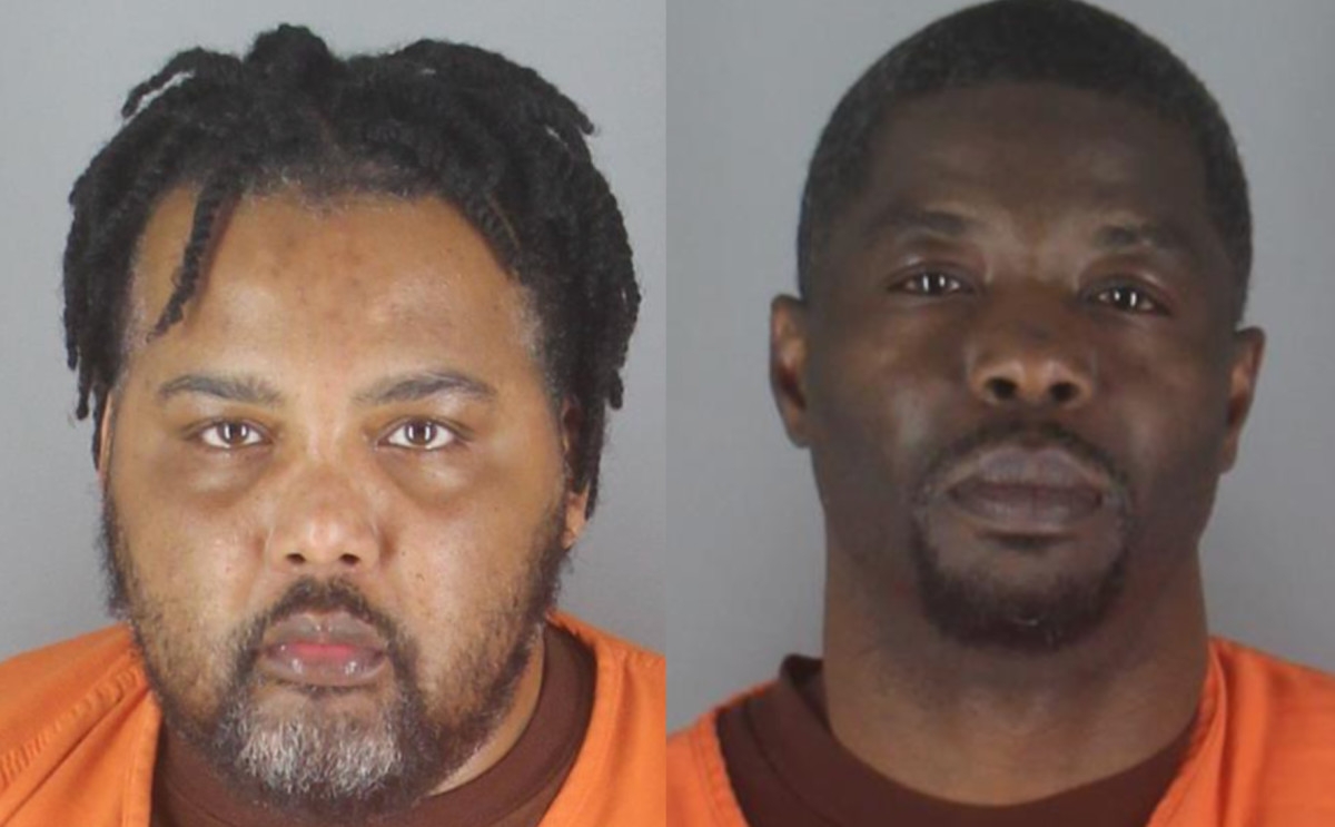 Two violence interrupters charged in Minneapolis shooting