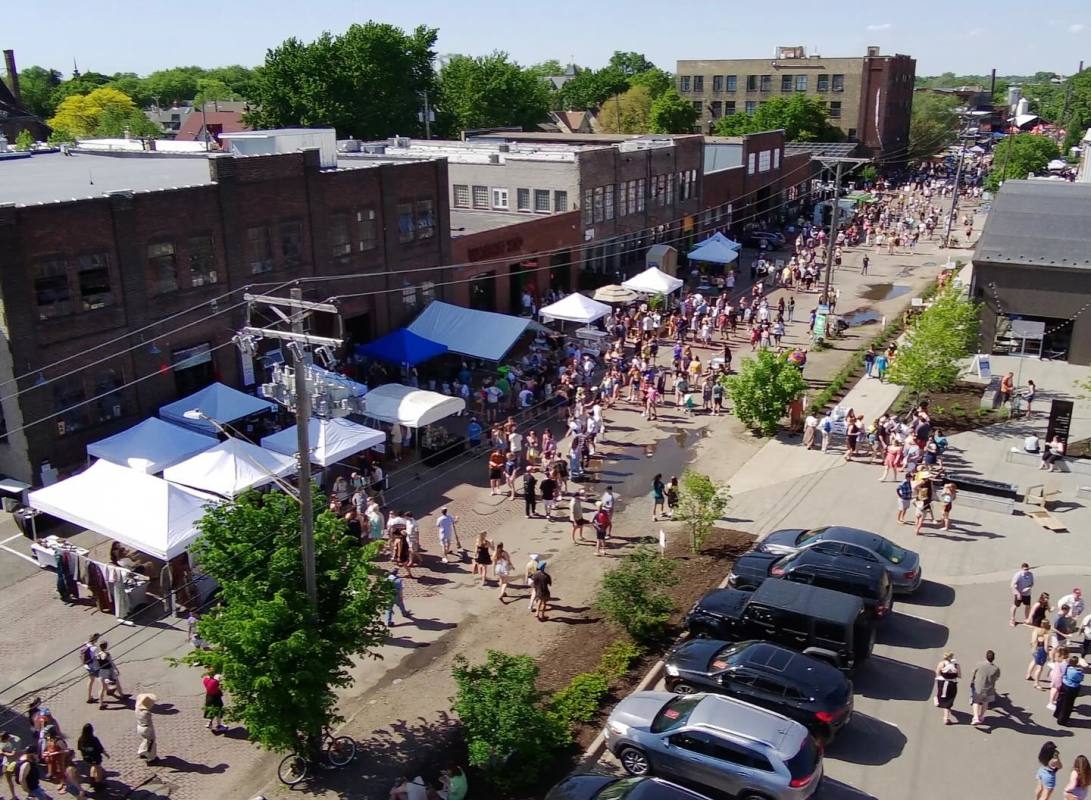 Dates set for 30th Art-A-Whirl, Northeast Minneapolis' sprawling arts festival