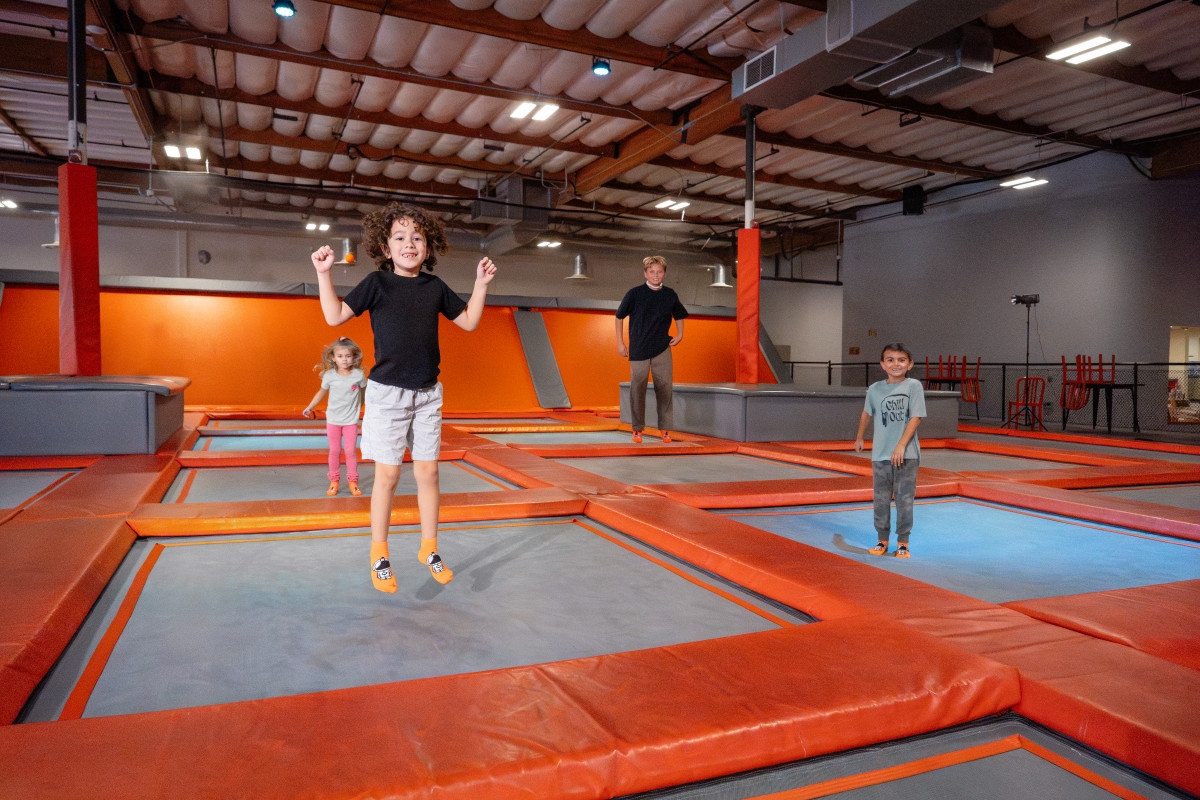 New trampoline and adventure park will open in Burnsville this month