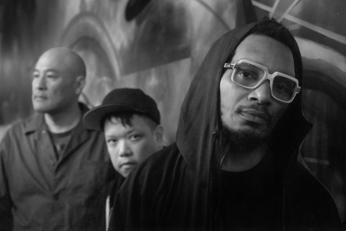 Hip-hop supergroup Deltron 3030 will perform its debut album in its entirety this fall
