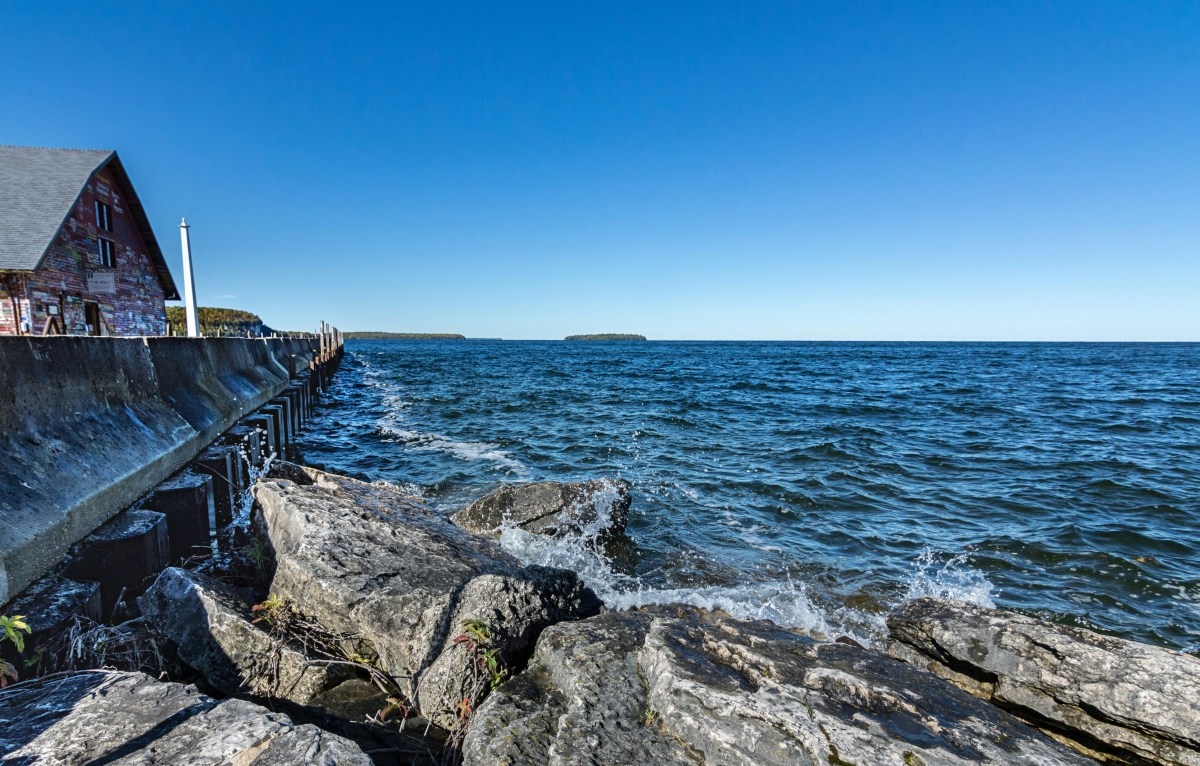 2 scenic Wisconsin escapes land among the 'best weekend getaways' in the country