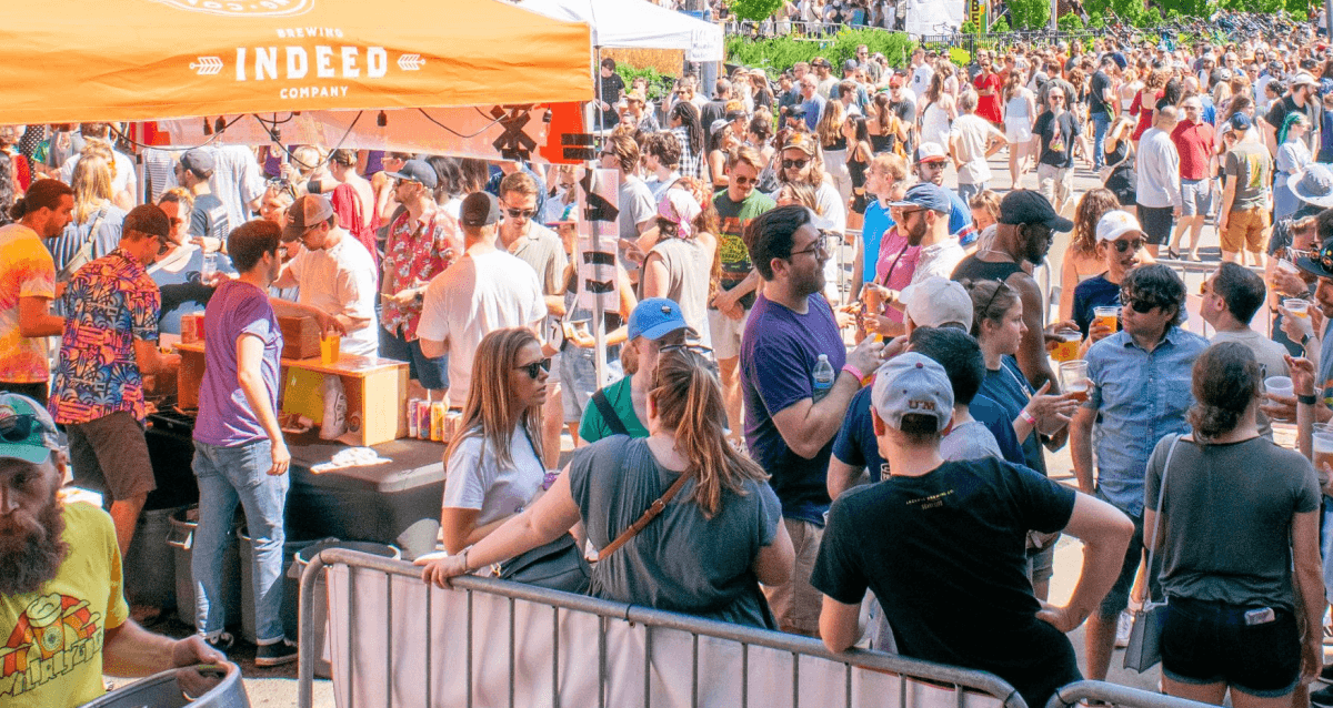 Indeed unveils packed lineup for Whirlygig music festival during Art-A-Whirl