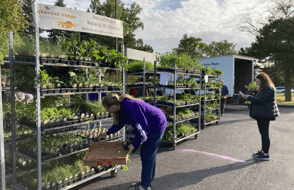 List of 2025 spring plant sales in the Twin Cities