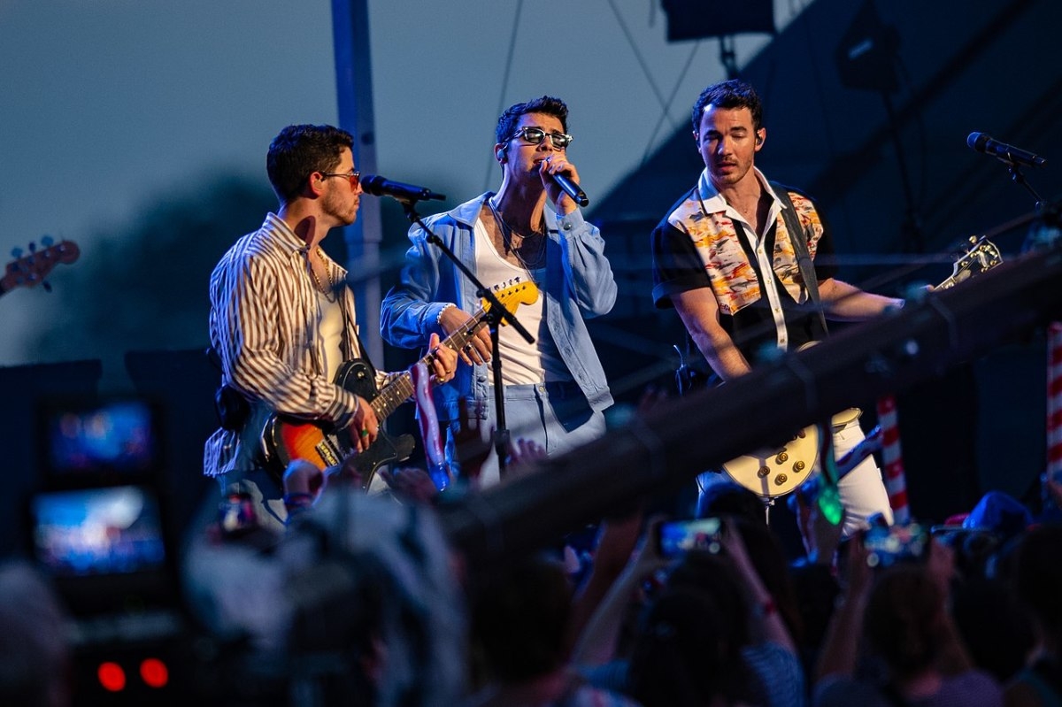 Jonas Brothers will return to St. Paul on 20-year anniversary tour