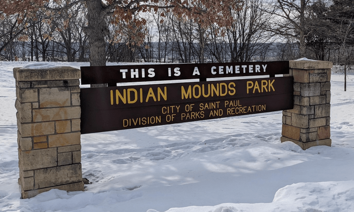St. Paul is renaming two city parks to reflect sacred Dakota heritage