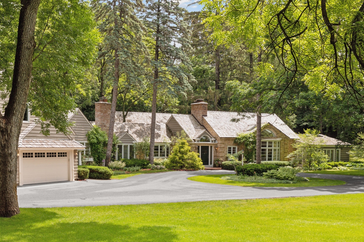 Gallery: Once a hunting lodge, New England-style estate in Minnetonka hits market