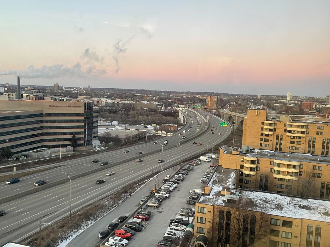 MnDOT will close I-94 in both directions over the weekend