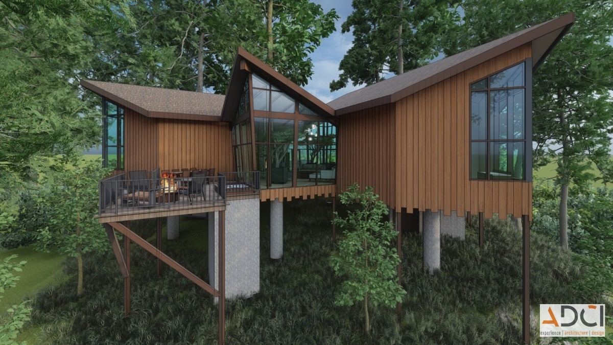 New 'treetop' resort will open in Wisconsin Dells this spring