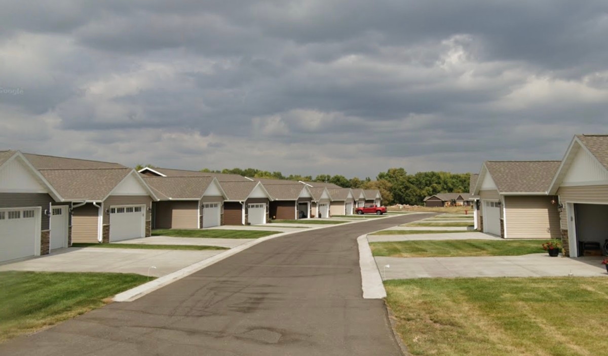 Man and woman found dead inside rural Minnesota home