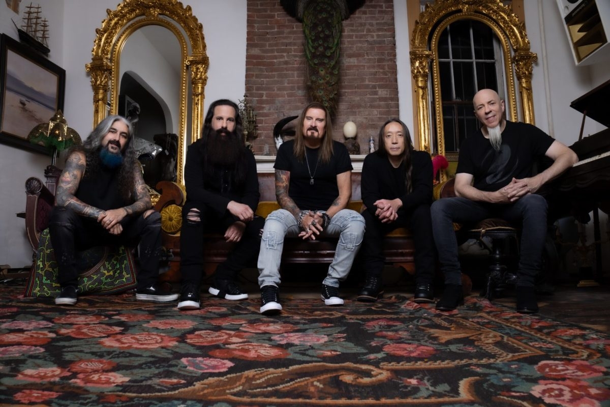 Dream Theater returns to Minneapolis to play new album in its entirety