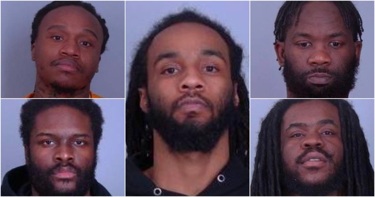 Five members of north Minneapolis gang convicted on RICO, drugs charges