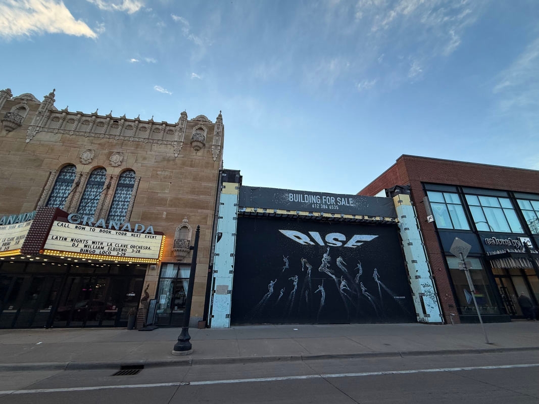 'Anything is possible': Local developer buys Uptown's former Apple store