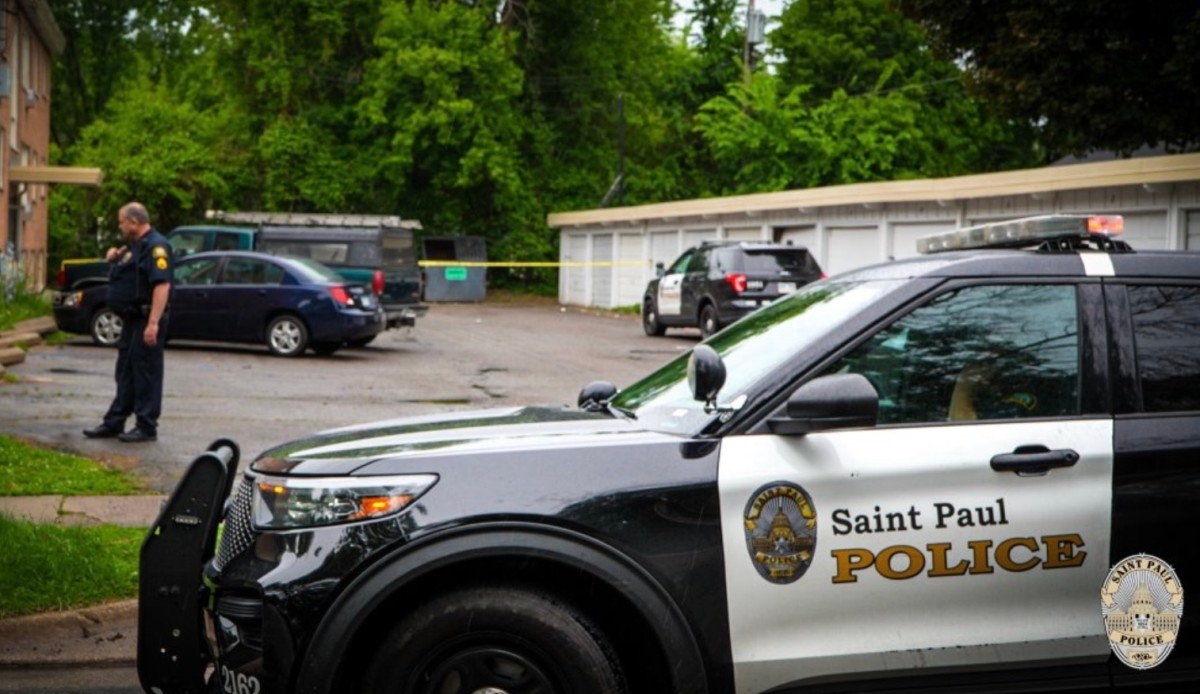 Man dies in first fatal shooting of 2025 in St. Paul