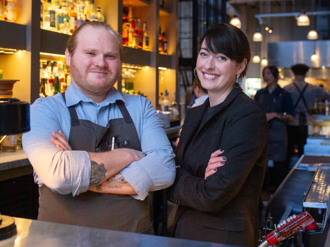 Minneapolis bartender will compete for U.S. Bartender of the Year