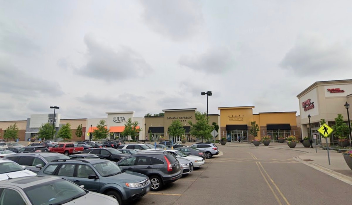 Police: Suspect was recording people changing at Twin Cities mall